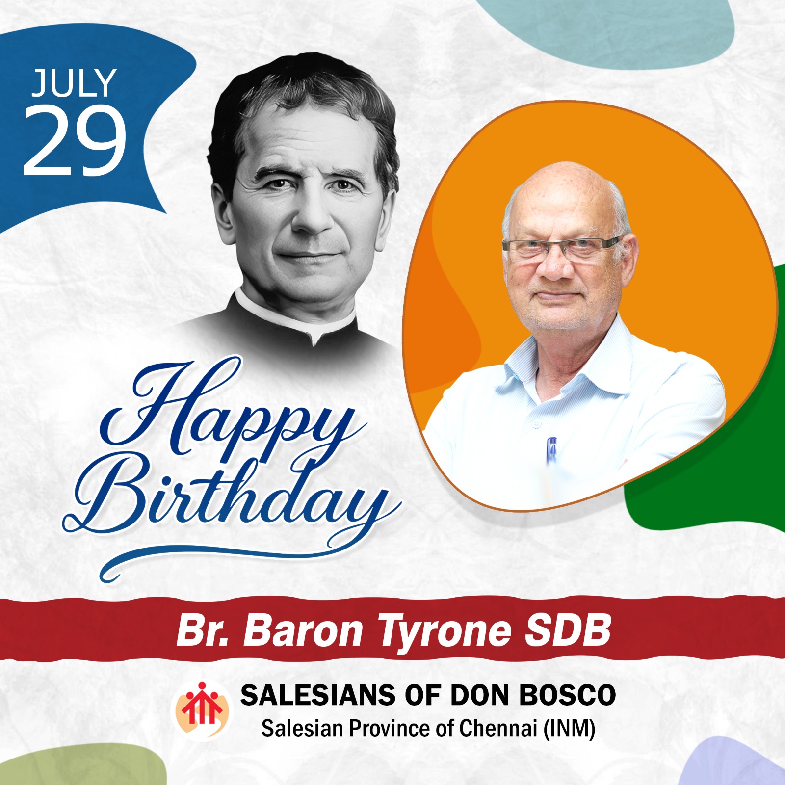 Don Bosco Chennai - Celebrations